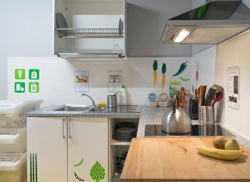 Keuken Foto's