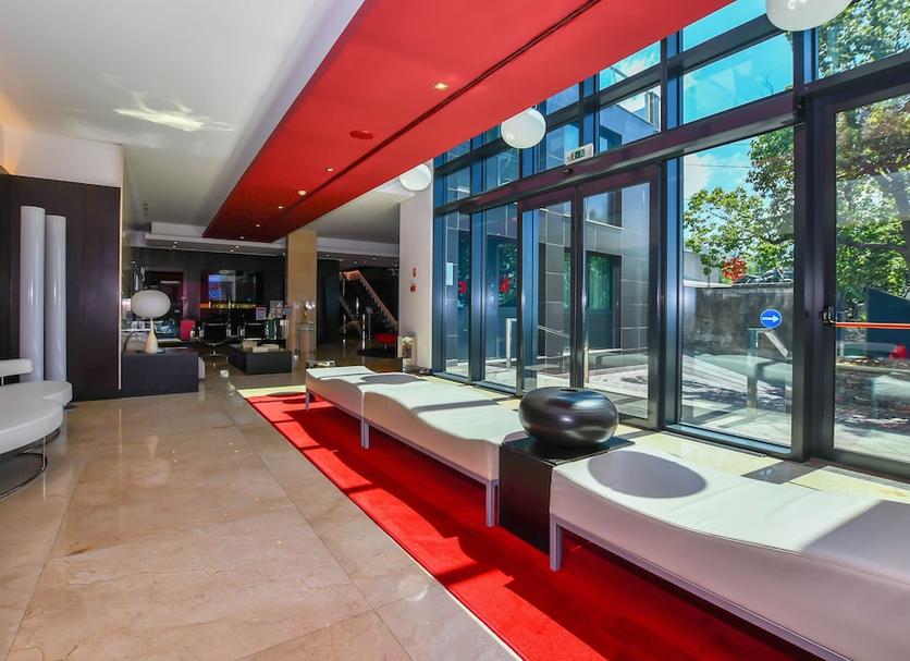 Lobby Foto's