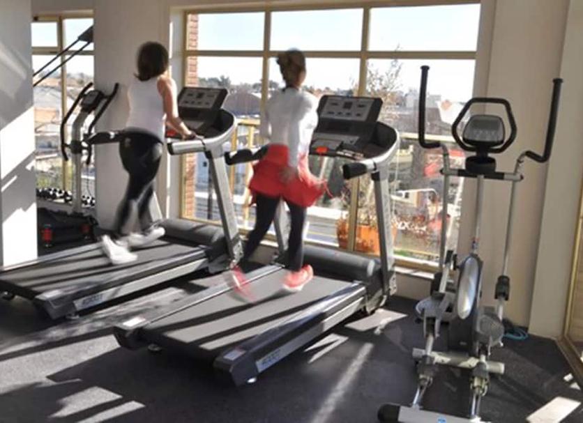 Sportcentrum Foto's