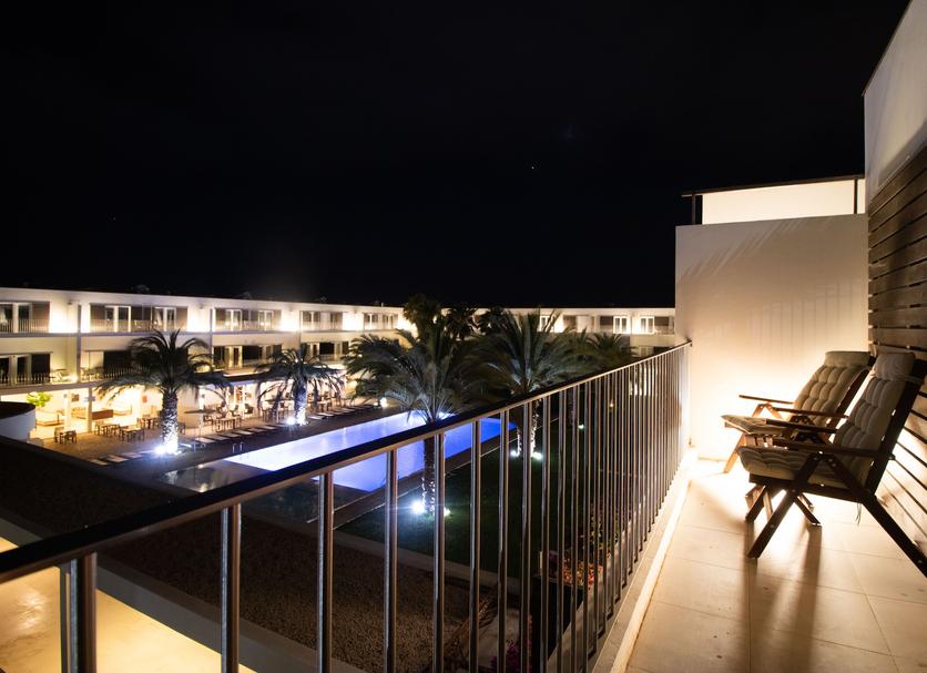 Balkon Foto's