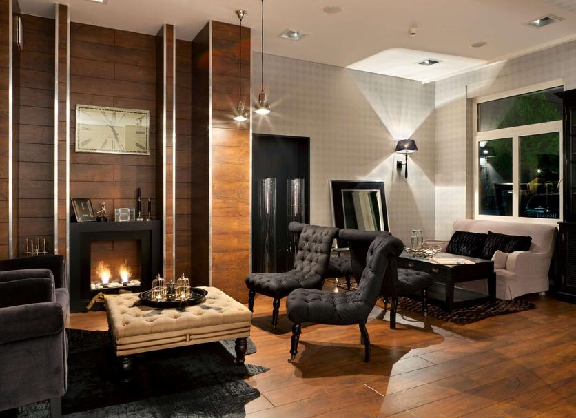 Lobby Foto's