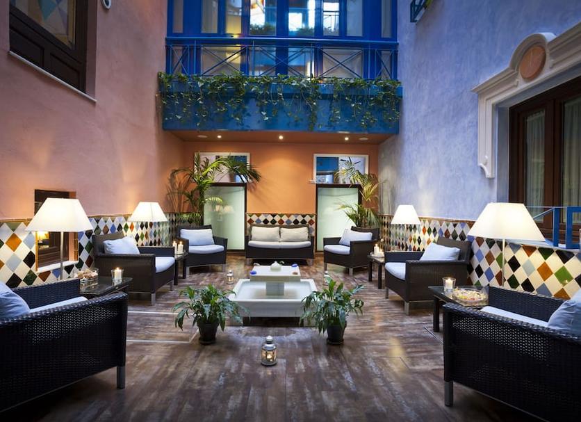Lobby Foto's