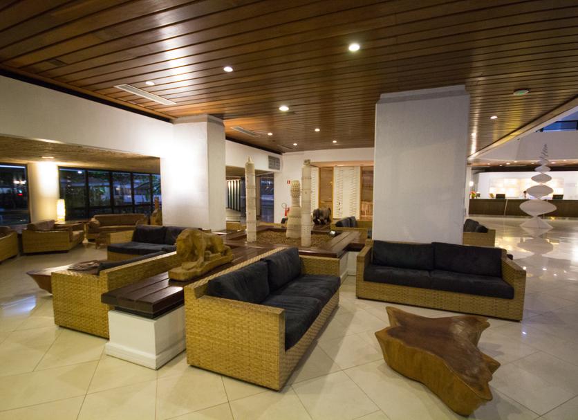 Lobby Foto's