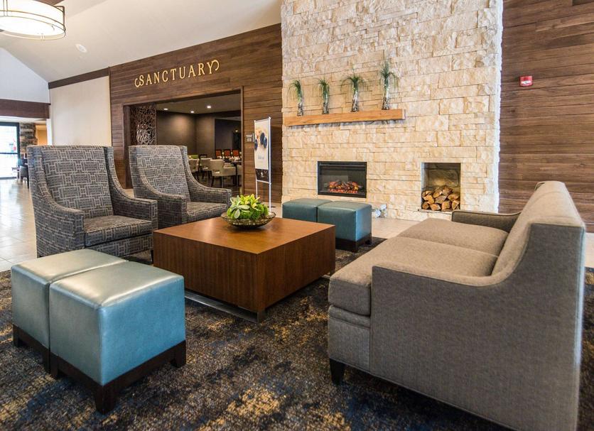 Lobby Foto's