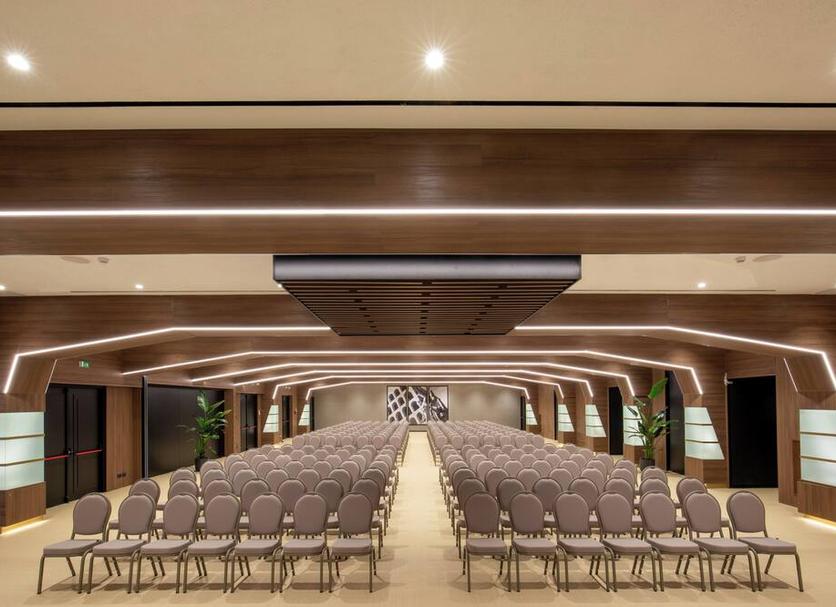 Vergaderzaal Foto's