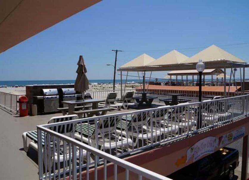 Balkon Foto's