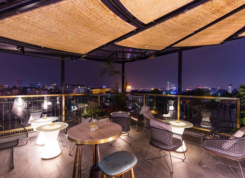 Balkon Foto's