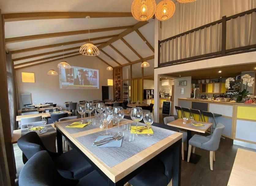 Restaurant Foto's