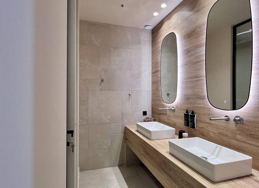 Badkamer Foto's