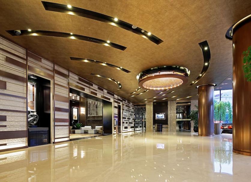 Lobby Foto's