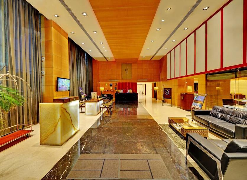 Lobby Foto's