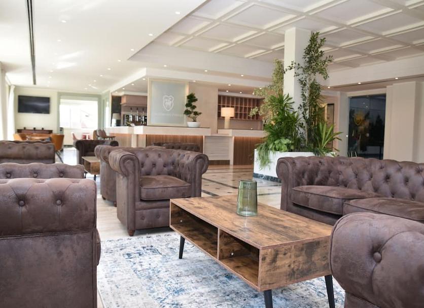 Lobby Foto's