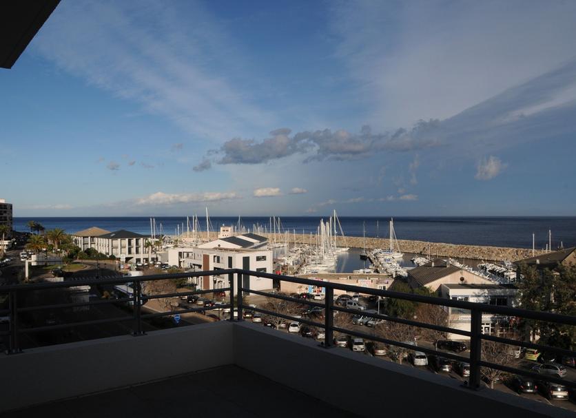 Balkon Foto's