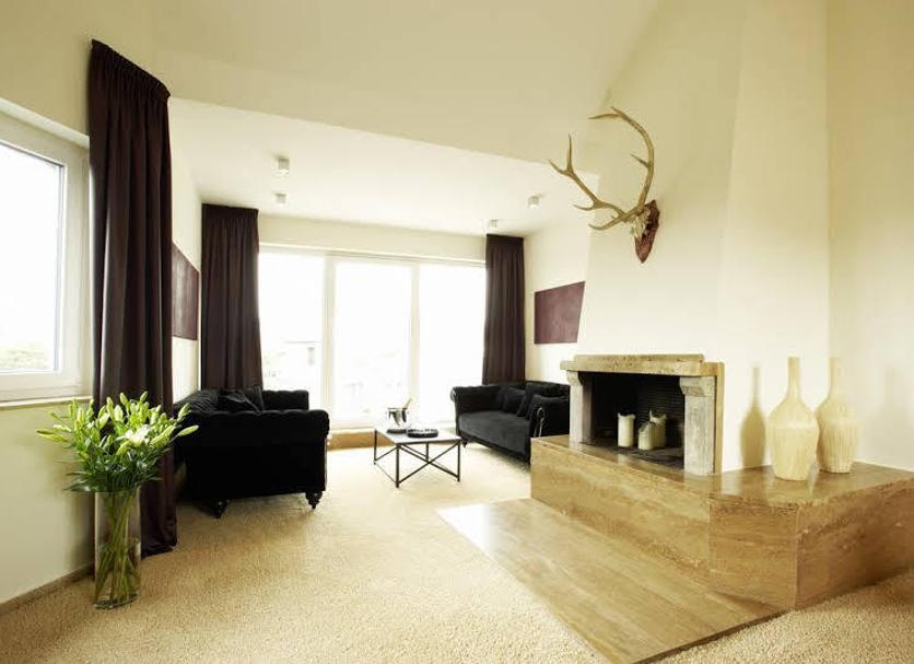 Huiskamer Foto's