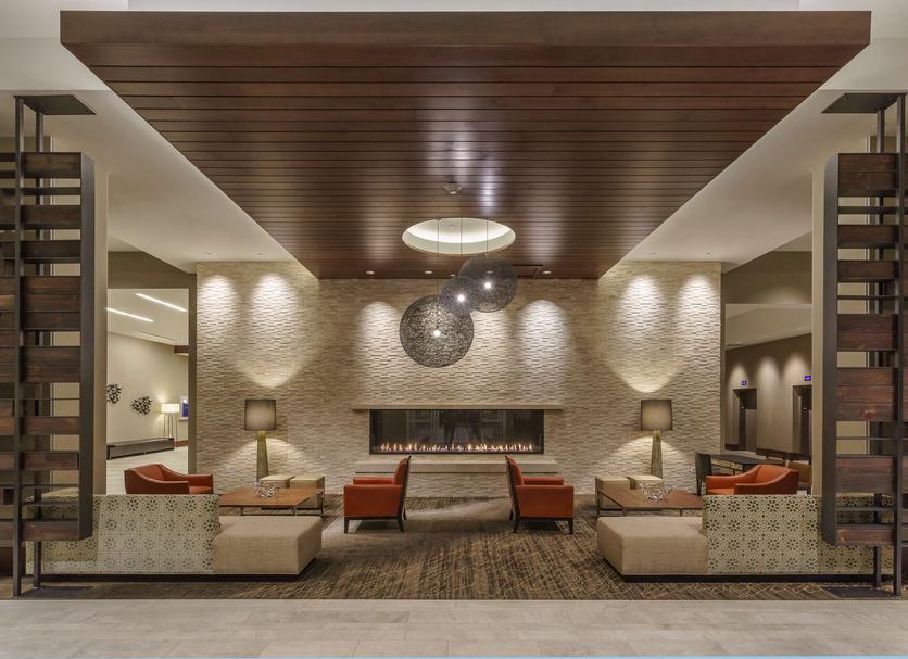 Lobby Foto's