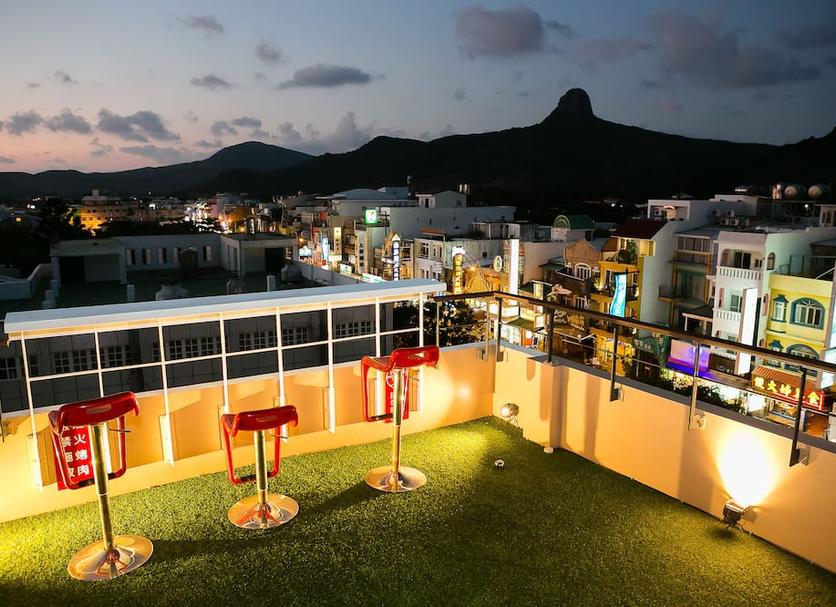 Balkon Foto's