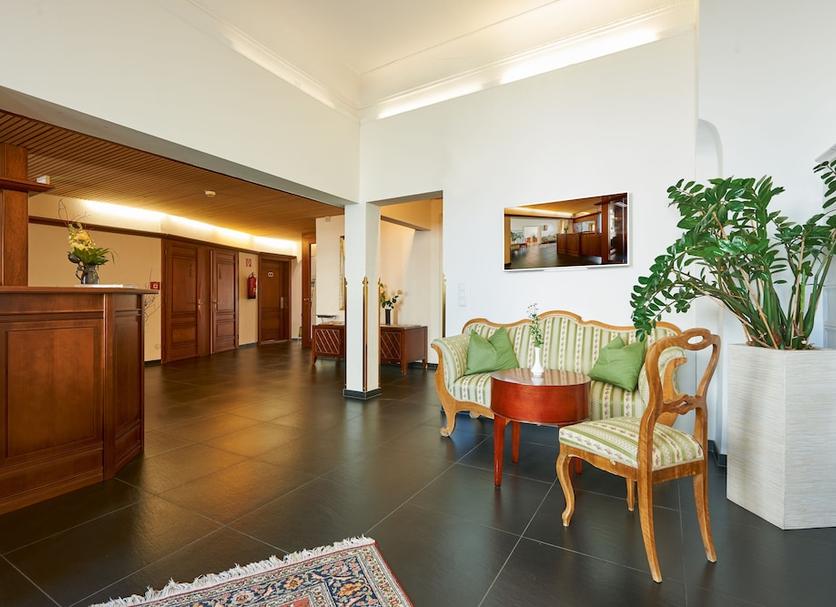 Lobby Foto's
