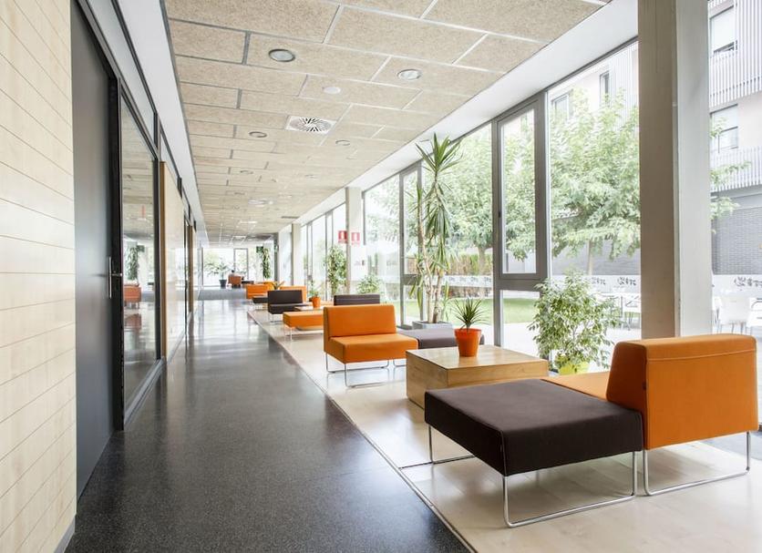 Lobby Foto's