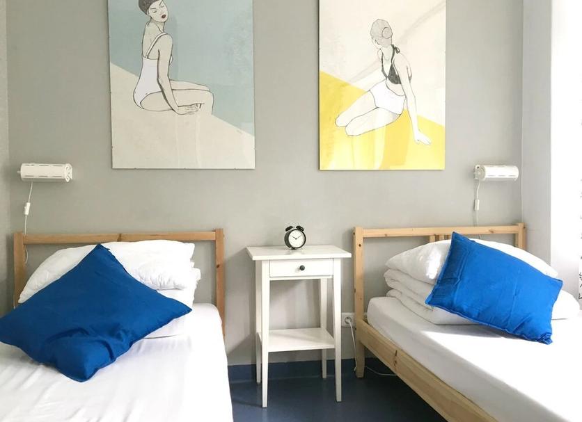 Slaapkamer Foto's