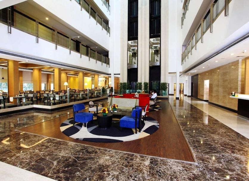 Lobby Foto's