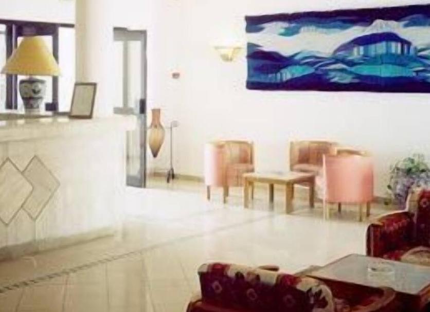 Lobby Foto's