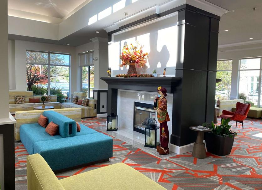 Lobby Foto's