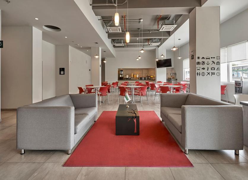 Lobby Foto's