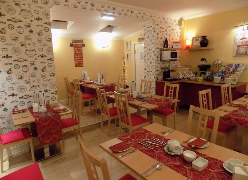 Restaurant Foto's