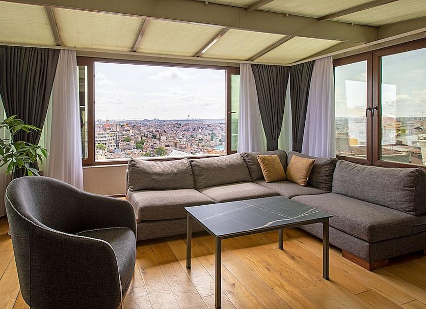 Huiskamer Foto's