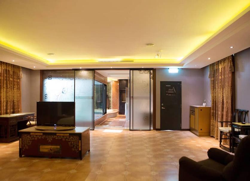 Lobby Foto's