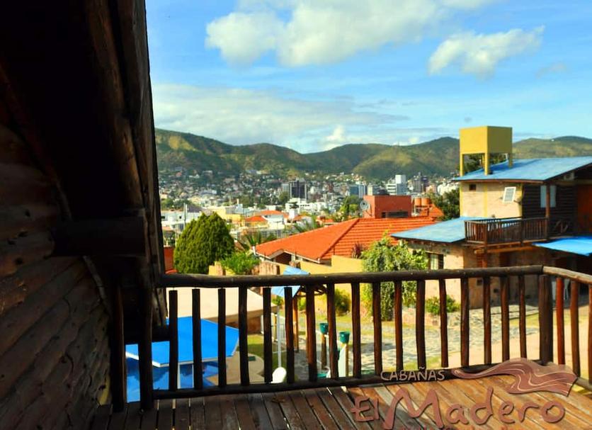 Balkon Foto's
