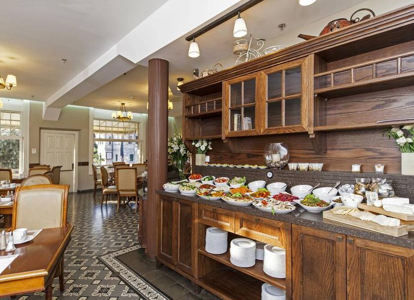 Buffet Foto's