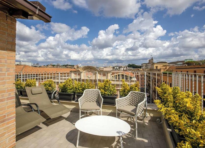 Balkon Foto's