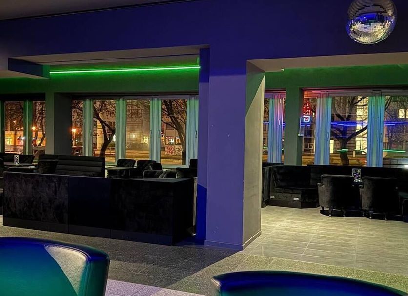 Bar Foto's