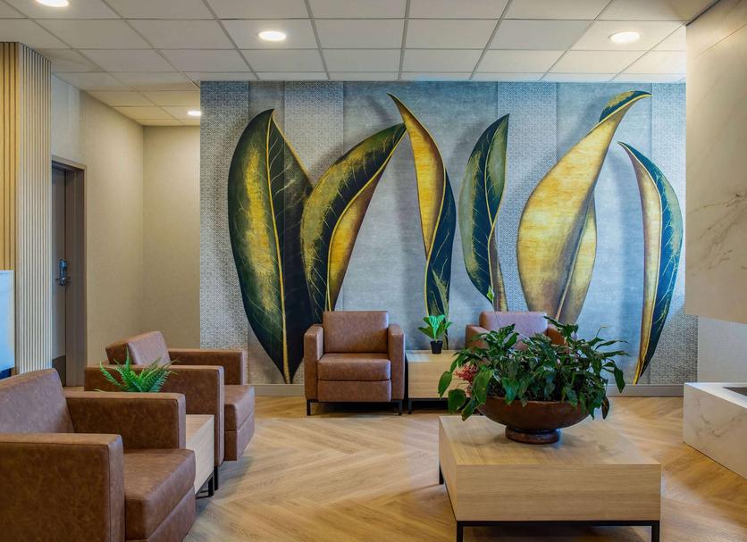 Lobby Foto's