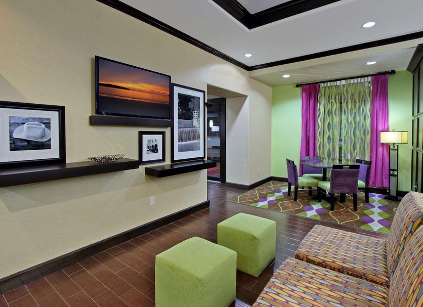 Lobby Foto's