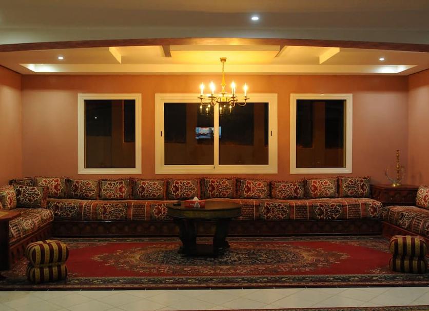Lounge Foto's