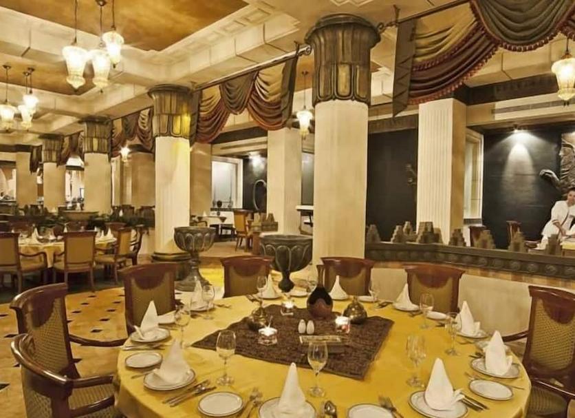 Restaurant Foto's