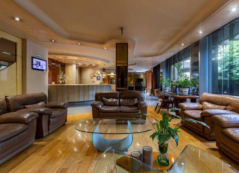 Lobby Foto's
