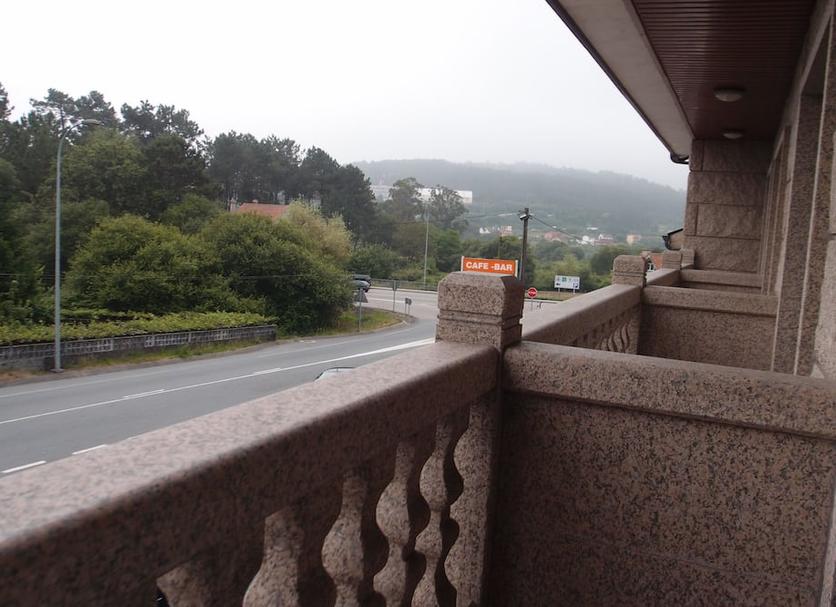 Balkon Foto's