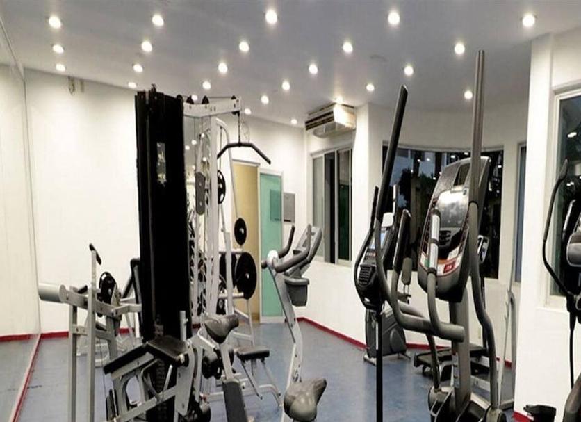Sportcentrum Foto's