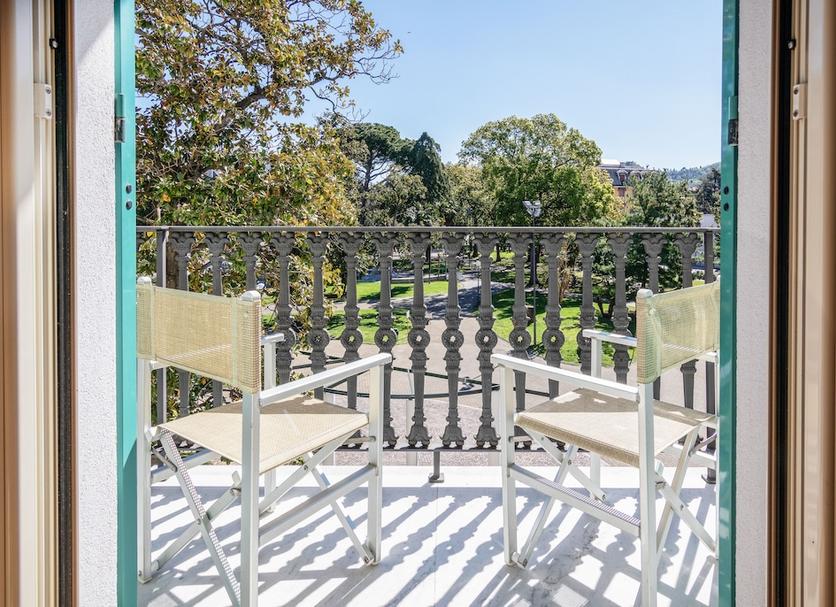 Balkon Foto's