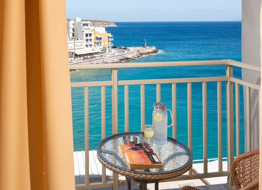 Balkon Foto's