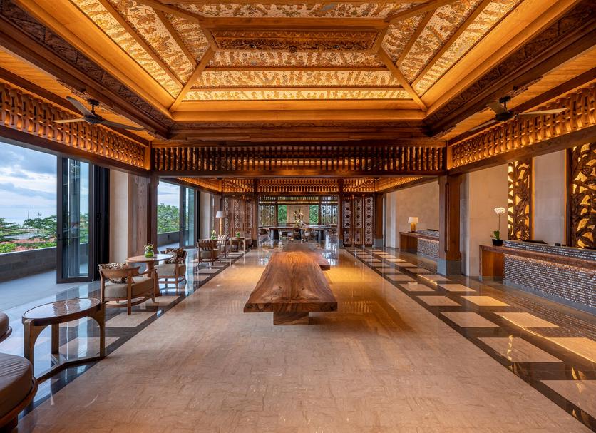 Lobby Foto's