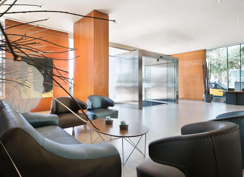 Lobby Foto's