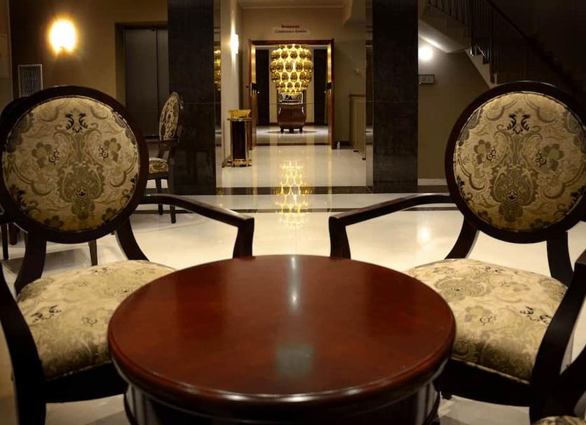 Lobby Foto's