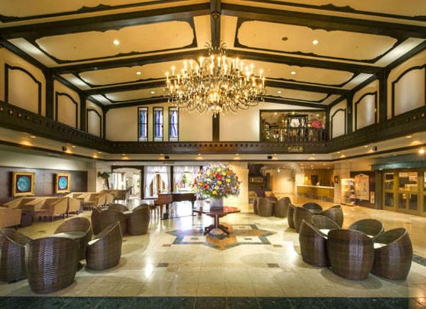 Lobby Foto's