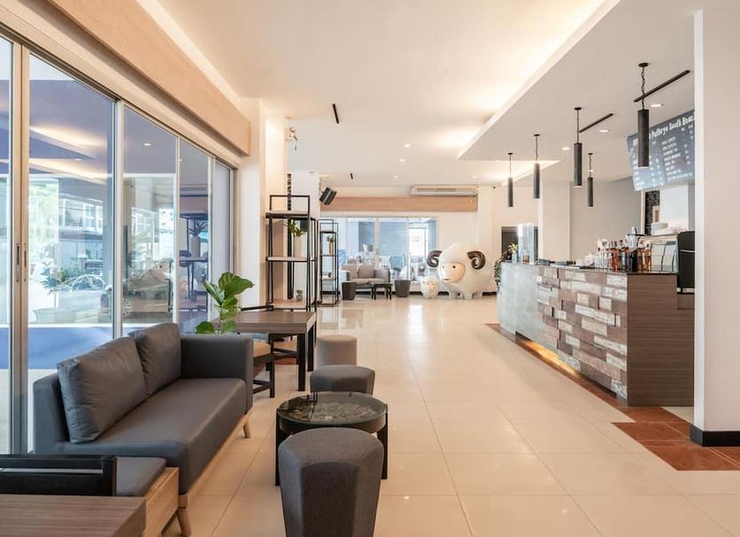 Lobby Foto's