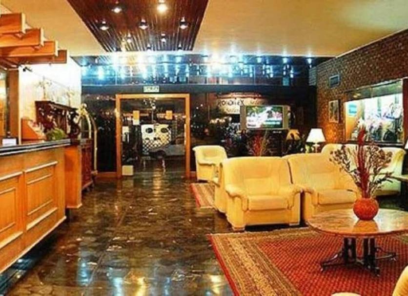 Lobby Foto's