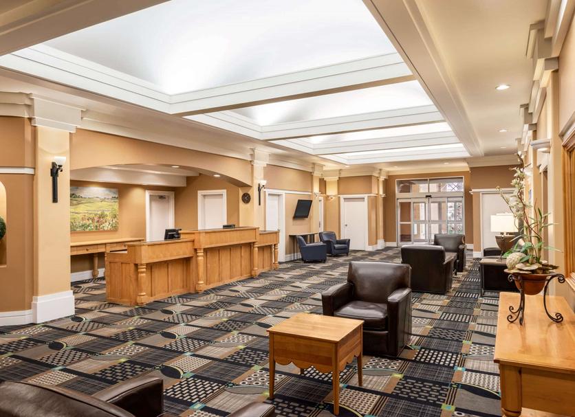 Lobby Foto's